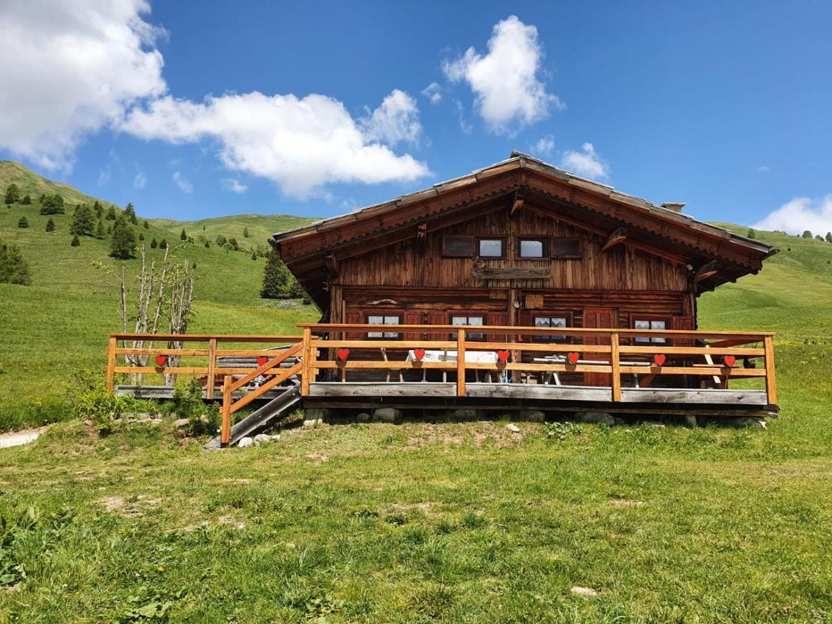 Baita Medil Predazzo Exterior foto